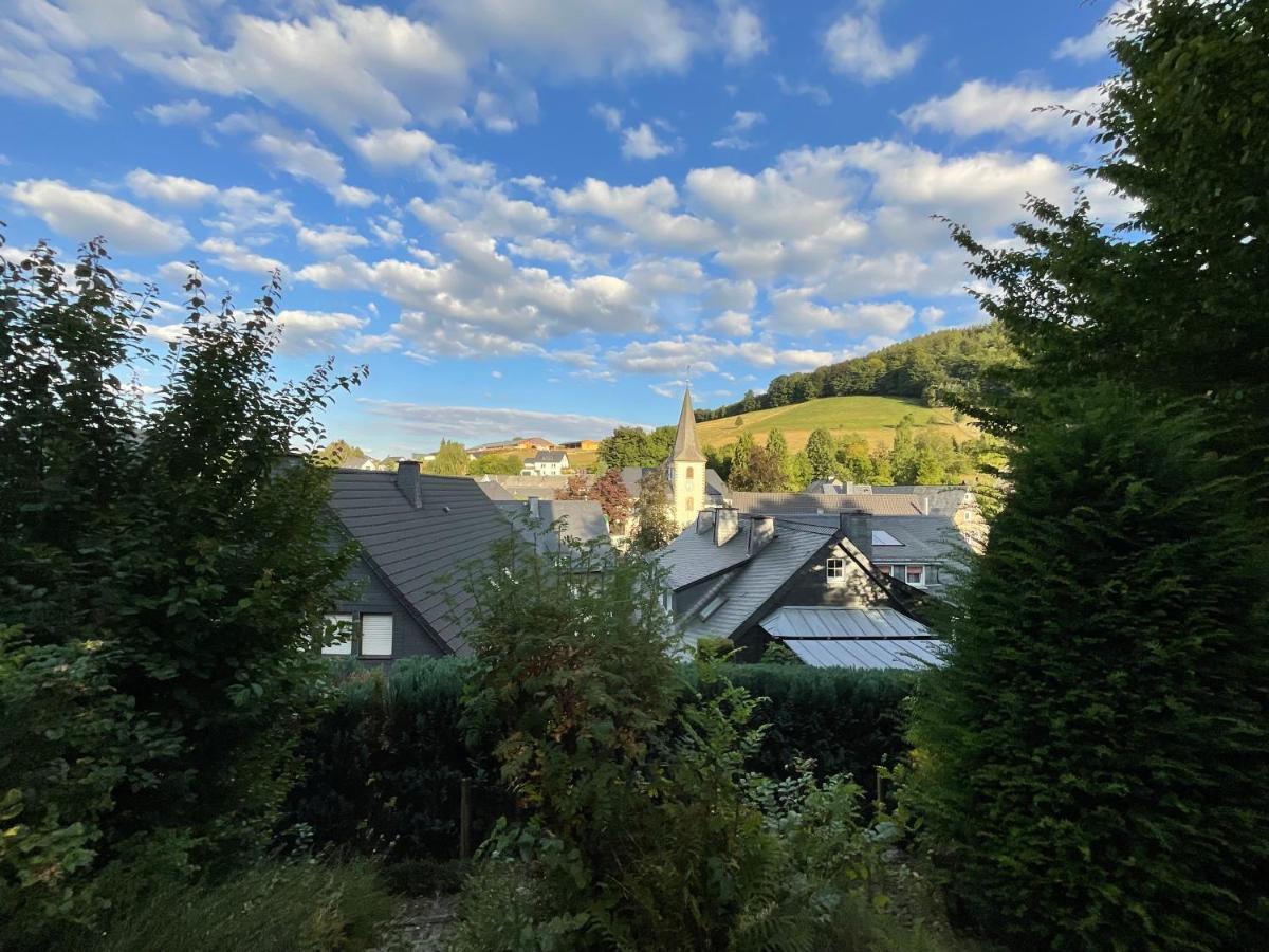 Schoene Aussicht Sauerland By Koelbel Familienurlaub Mit Hund Шмалленберг Екстер'єр фото